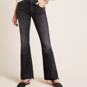 MOTHER The Weekender Mid-Rise Bootcut Jeans sz 28
